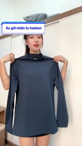 Áo giữ nhiệt nam 5S Fashion . Đầu mùa trợ giá sâu, nhiều màu, đủ size đến 85kg #aogiunhiet #aogiunhietnam #5sfashion #aogiunhietnamnu #tiktok 