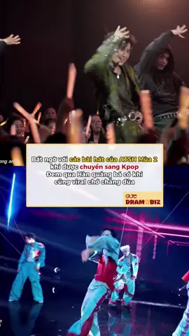 Bạn cảm thấy thế nào về bản này? #GUTDramabiz #1967ent #anhtraisayhi2025 #kpop #tiktokgiaitri 