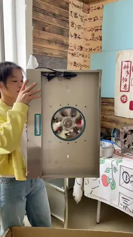 #xuhuong #xuhuongtiktok #quathutmui #quatthonggio #giadungtienich 