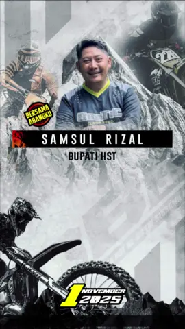 gasspooll lagi 1 November 2025 Barabai Hst Kalsel  #silaturahmi  #tanto22  #trailadventure 