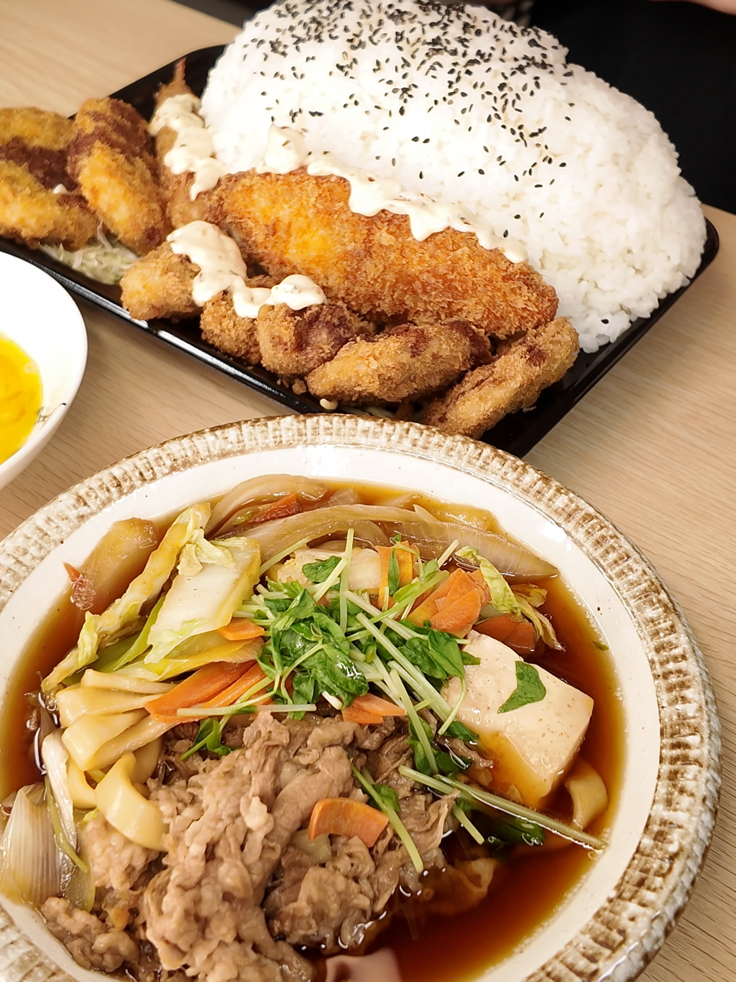 吉野家かまどや　 #大食い #飯テロ #mukbang #asmr #爆食