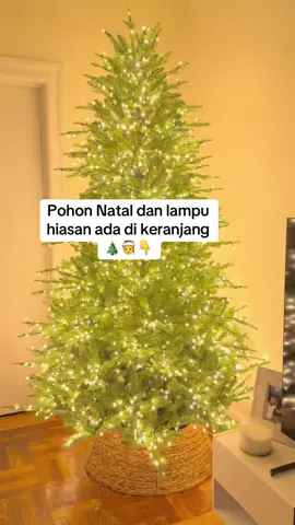 #fyp #harinatal #christmas #pohonnatalsalju #pohonnatalmurah 