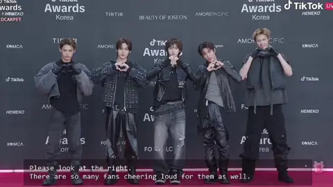 CORTIS on TikTok awards @CORTIS  #CORTIS #MARTIN #JAMES #JUHOON #SEONGHYEON #KEONHO   