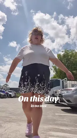 #onthisday