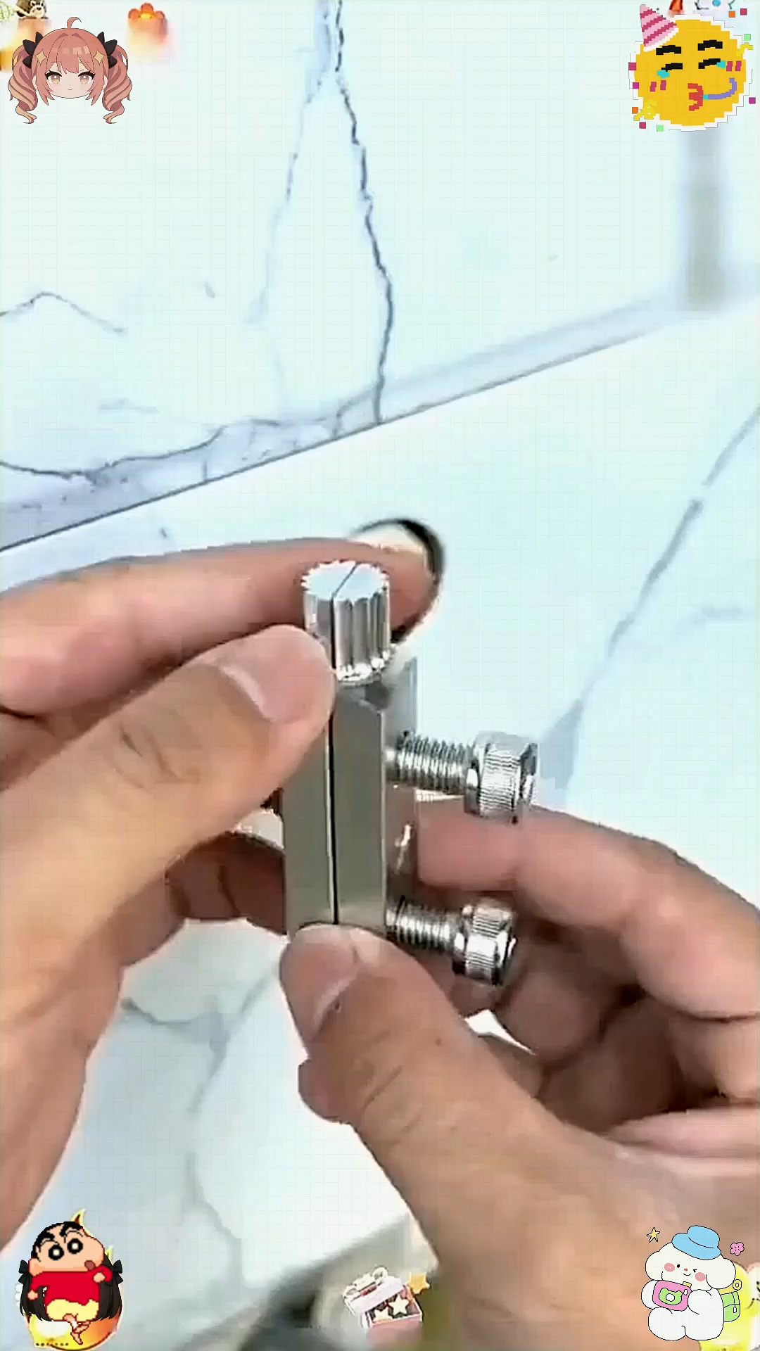 Keran rumah Anda putus dan tidak bisa dikeluarkan? Segera lihat alat kecil hebat ini!