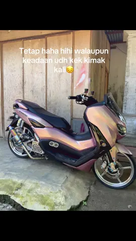 😭😭😭😭#nmaxmodifikasi #nmaxproject #nmaxstylemedan #fyp #nmax 