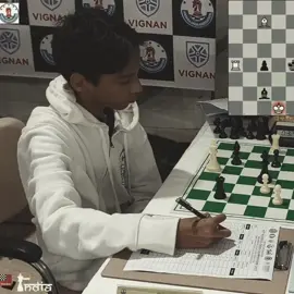 The winner takes it all #chessedit #indian #chess#fyp #sadvibes🥀 