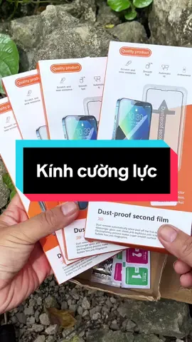 Kính cường lực iphone#kinhcuongluc #hatrang95 