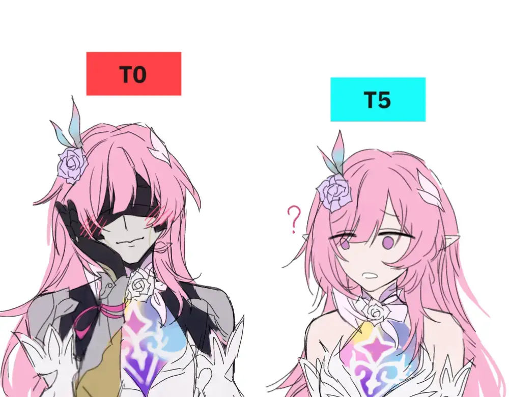 #cyrene #lygus #HonkaiStarRail #hsr