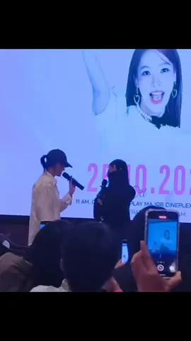 มันเกินไปแล้วนะเฟ 😳😳😳#maywyda #fay_riezz #เฟเมษ์ #faymay #may28thbirthdayfansign 