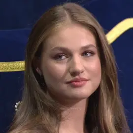 so proud of her 🫶 #princessleonor #leonordeborbon #leonor #princesaleonor #spain #royalfamily #spainroyalfamily #fyp 