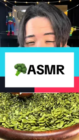 @🩷•°yassi°•🩷に返信 🥦#asmr #pumpkinseeds #woodsoup 