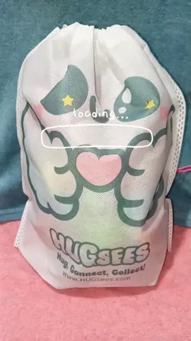 Fluffy And Cuddly 😍 Perfect Gift this Christmas ☺️♥️ #TMCxHUGsees #hugsees #plushie                                       @hugsees.official @hugsees_studios 