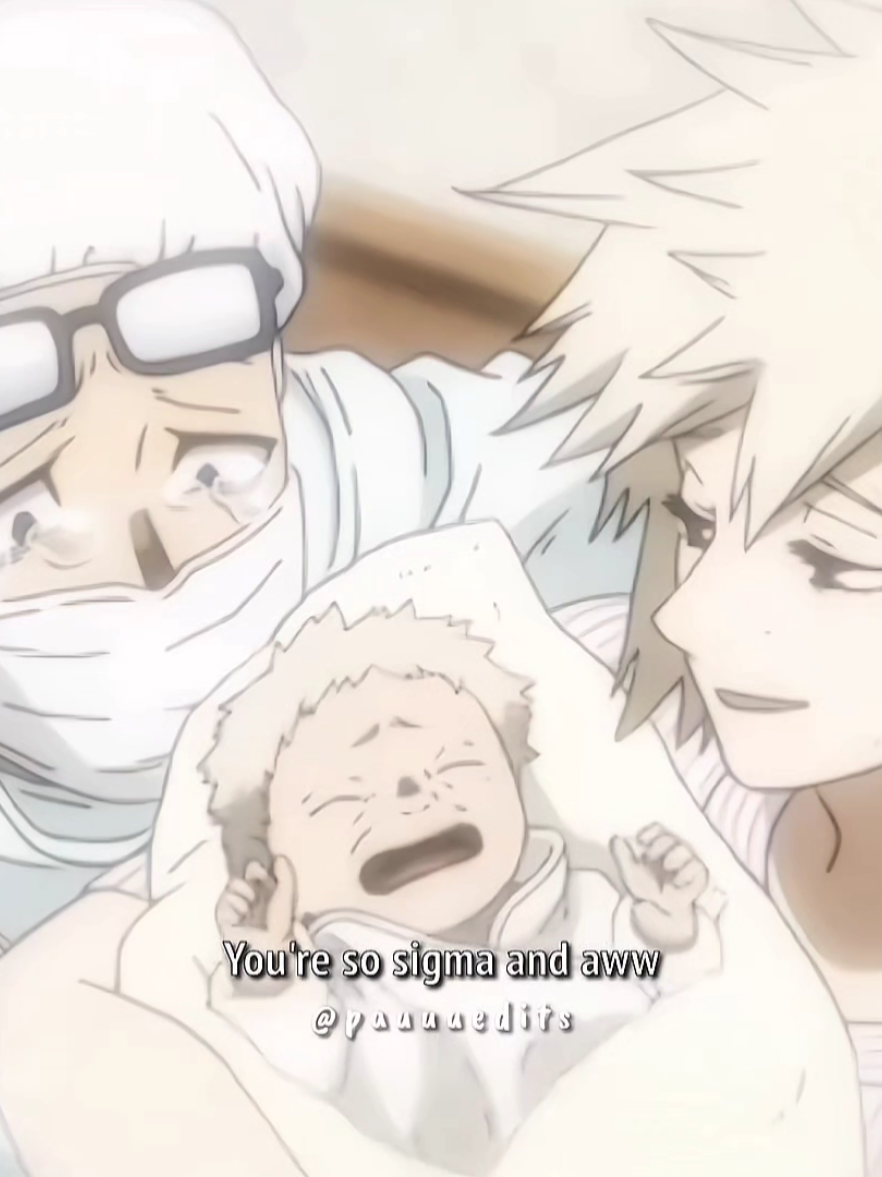 #KatsukiBakugou you're so sigma and aww my shayla . . . #mha #bnha #bakugou #fyp 