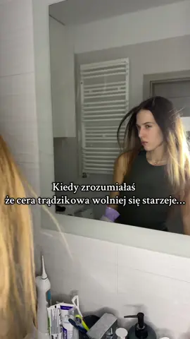 Zawsze jakieś małe plusy 😁 #kosmetolog #skincare #acne #fyp 