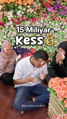 Doa seluruh umat🥹🙏🏻 Mohon bantuan dan dananya☝🏻😔   #fyp #kontenviral #funnyvideos #15milyarCash #younmecirebon 