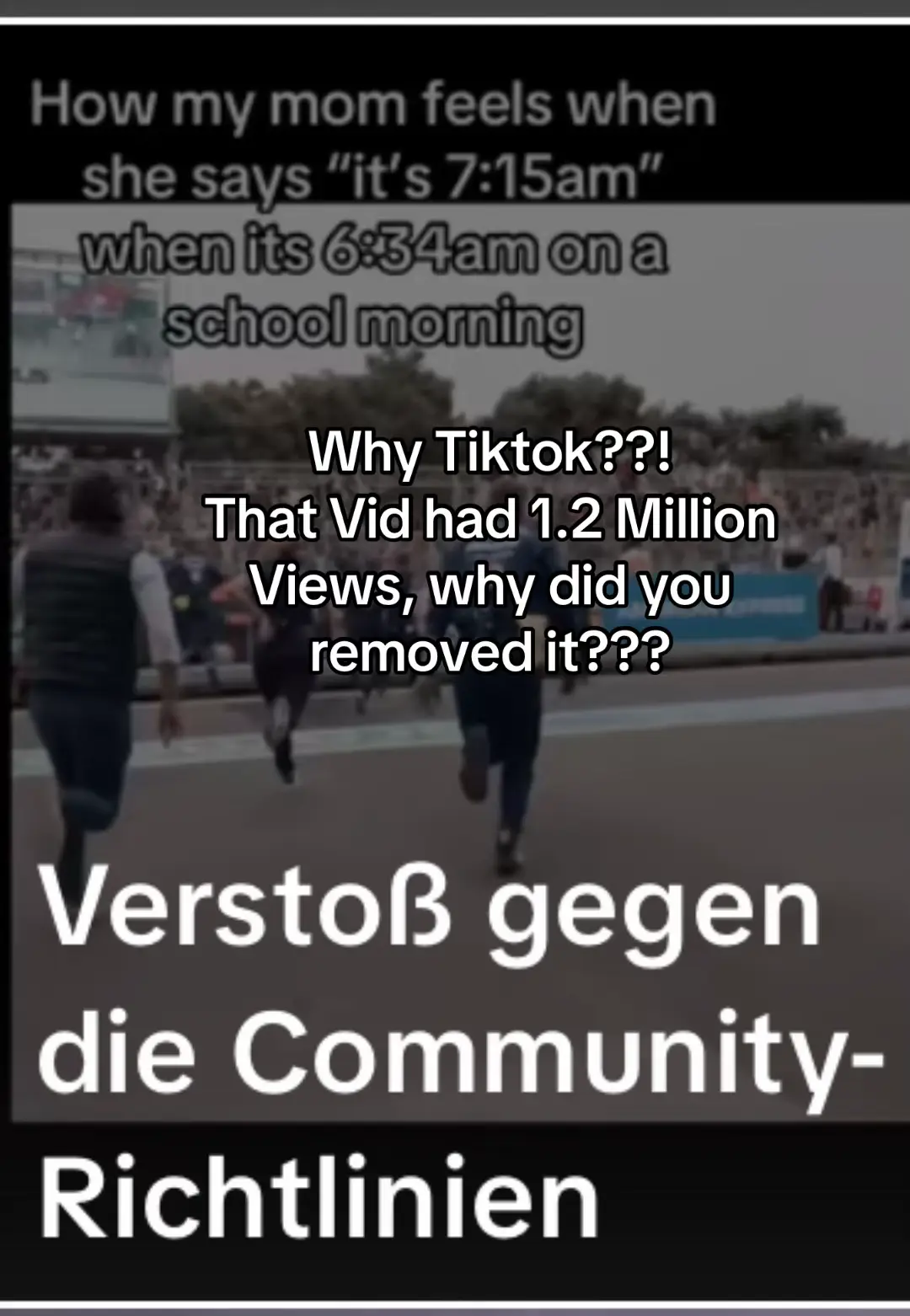 Why #Tiktok #tiktoksupport 