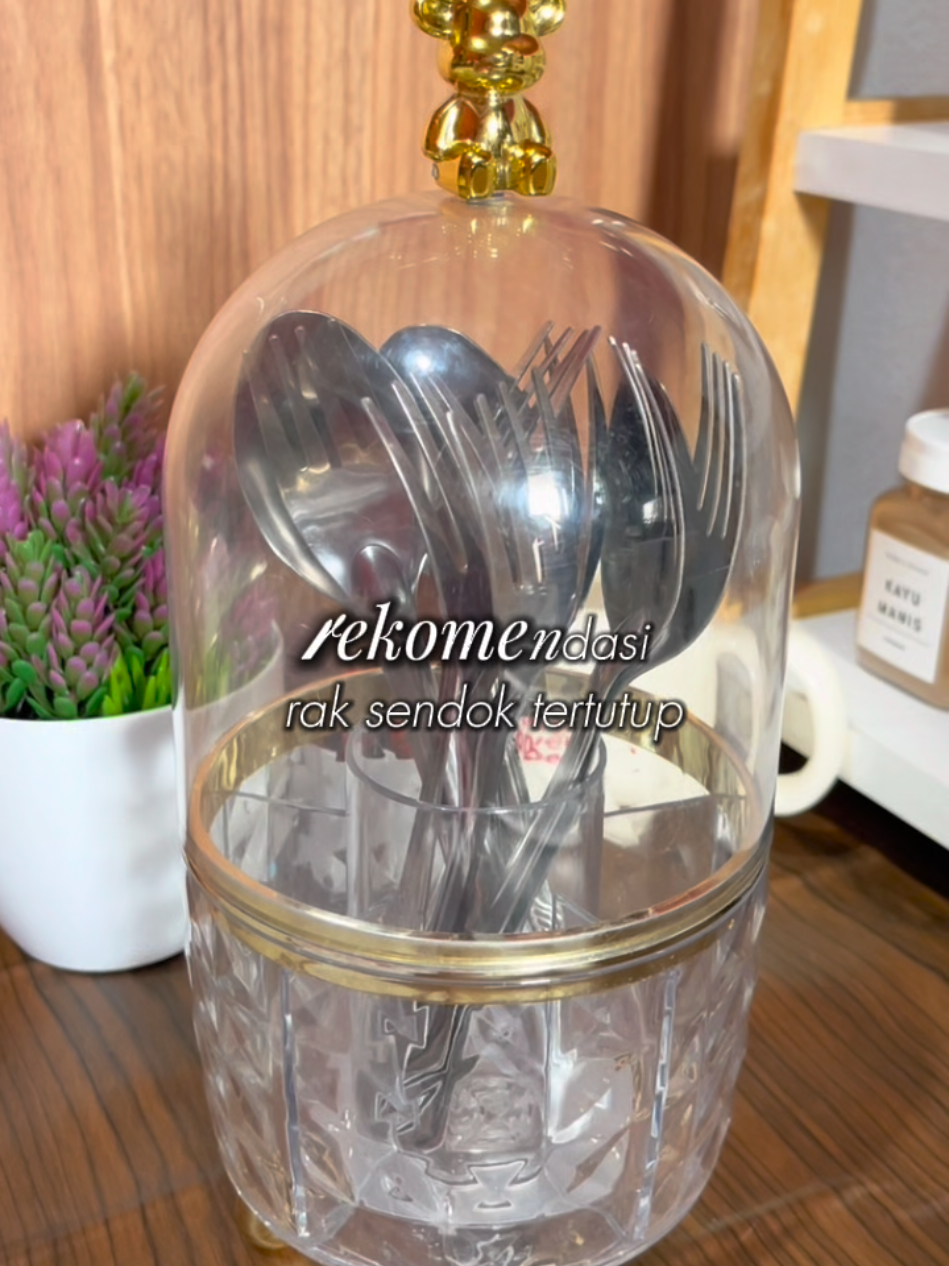 #wadahsendok #tempatsendokgarpu #tempatsendok #raksendok #rekomendasi 