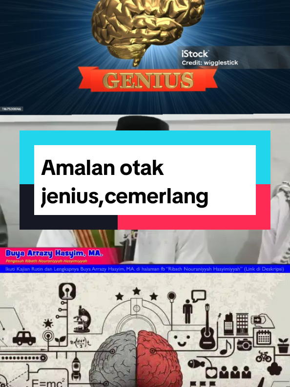 Amalan otak jenius dan cemerlang #fyp #nabimuhammad #griyasehatbstherapy #buyaarazyhasyim #pijatsolo #otak #jenius #pengobatanalternatif 