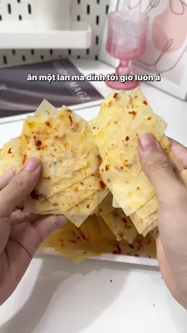 Bánh tráng bò tỏi chua cay #banhtrangbotoichuacay #banhtrangduybest #xuhuongtiktok #viral #anvattiktok 