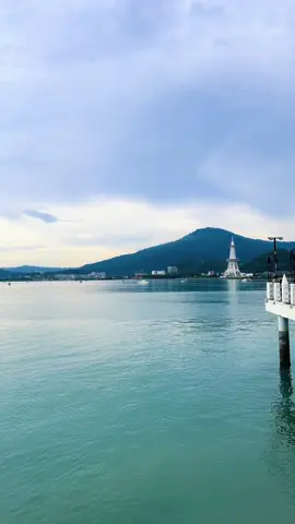 Dataran Lang Langkawi 18/10/2025..😉✌🏽#langkawiisland #healing #jalanjalancarimakan 