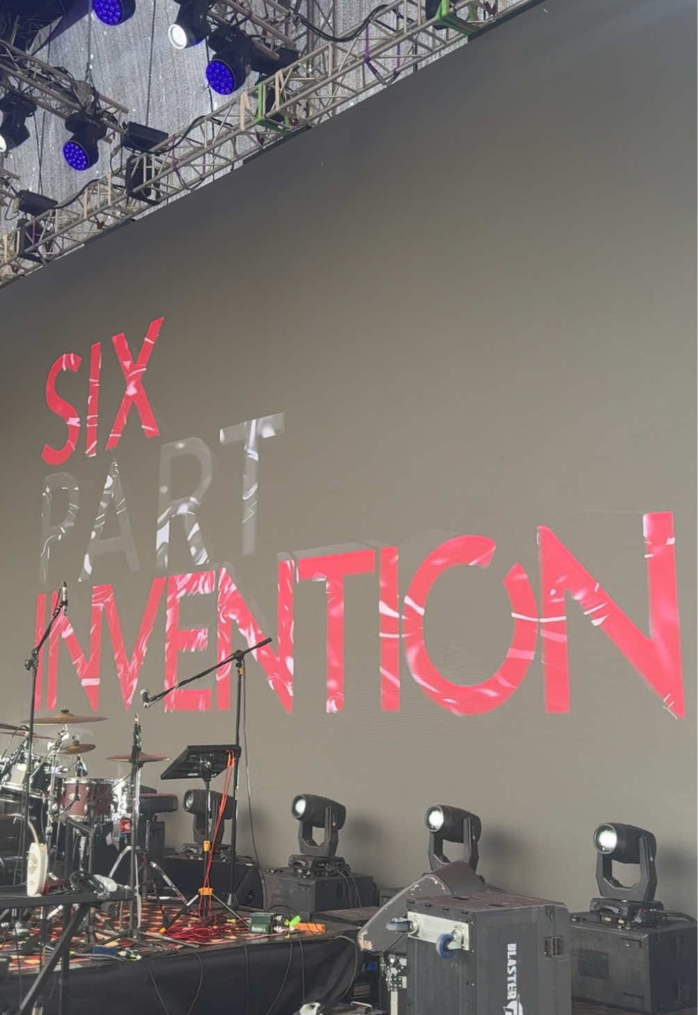 @Six Part Invention #Davao #Fyp 