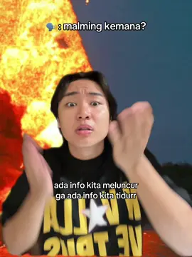 monitor monitor, infoo malmingggg!!! #malming #main #nongkrong #tidur 