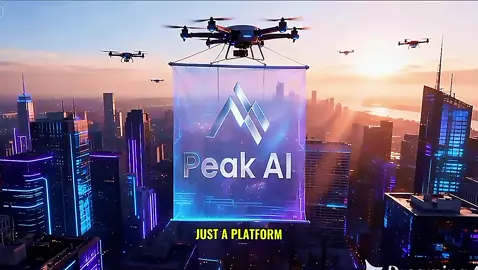 Join campaign @PeakAI nya di bio. #peakai #takeapeakai #infinityg_ai #InfinityGround #AI