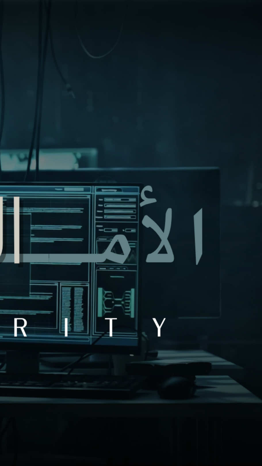 #الأمن_السيبراني #عرض_تقديمي #cybersecurity #foryou #canva 