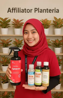 Paket Secret Garden Of Umi dari Planteria 