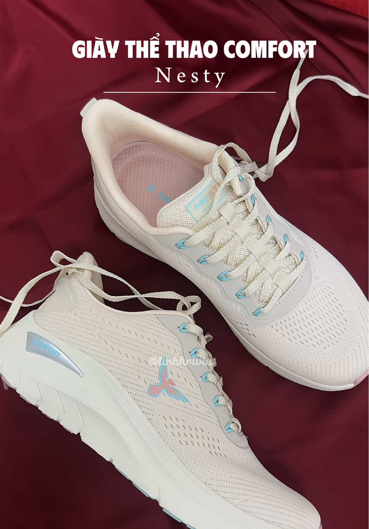 Giày Nesty comfort cao cấp, có đủ size nam nữ, giá siêu hời luôn, săn ngay nhé ! #linhhriviu #nesty #nestycomfort #j97#j97ck  
