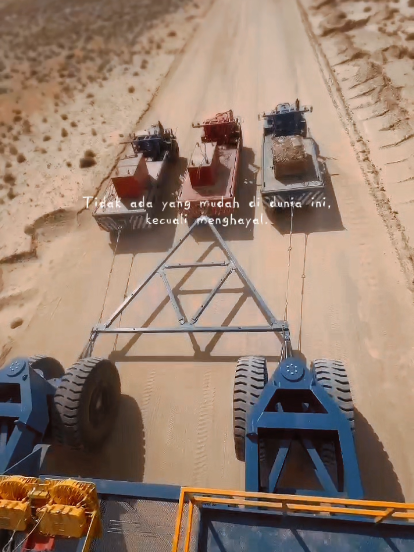 Jadikan pekerjaanmu sebagai hobi agar capeknya terasa lebih nikmat, dan rezekinya terasa lebih berkah. #drillingrig #oilandgascompany #oilfield #workoverrig #kuwait🇰🇼 