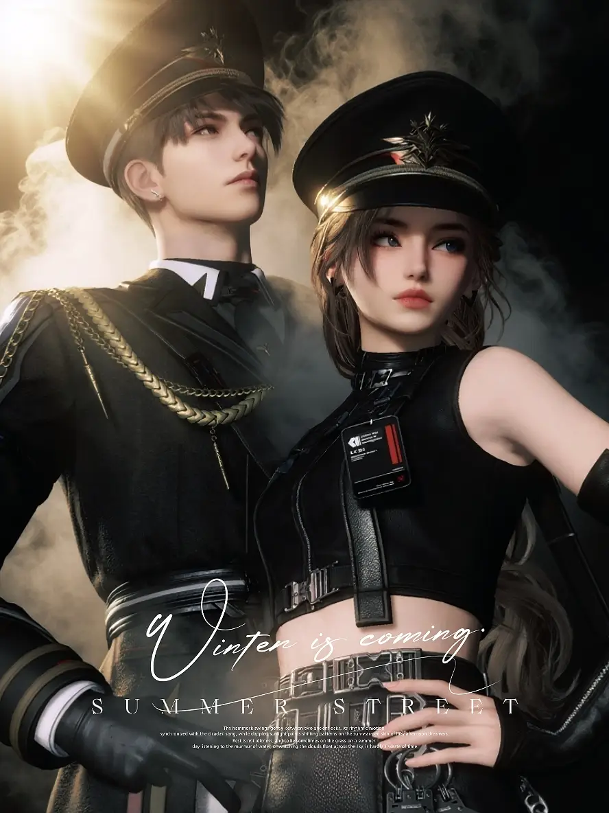 Together, we lead the chaos—power, precision, and a hint of rebellion. 🖤🔥 © Original creations.   - No derivatives | No commercial use   - Attribution required: @Alstroemeria from the RED NOTE All rights strictly reserved #loveanddeepspace #loveanddeepspaceedit #loveanddeepspacecharacters #calebloveanddeepspace #fyp 