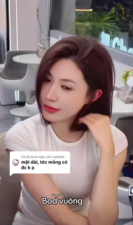 Trả lời @l.minhhh Tóc mỏng uốn thêm phồng chân tóc Chị em nha #tiktoklive #LearnOnTikTok #tocdepcailay #bodvuong #linhngohair 