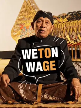 Weton wage iku atine alus nanging asring disalahpahami. Ora amarga kowe ora peduli, nanging amarga tembungmu durung nemu dalan metu. Saiki wayahe sinau ngatur tembung, supaya omonganmu iso digatekake lan dihormati wong liya. Buku 