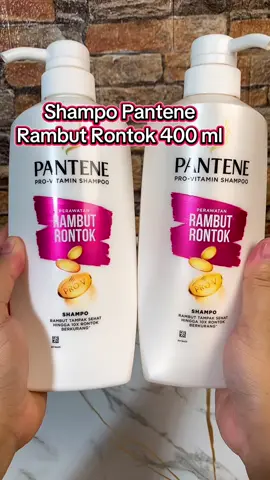 Shampo pantene rambut rontok 400 ml  #pantene #shamporambutrontok #pantenerambutrontok #shampopantene #rambutrontok 