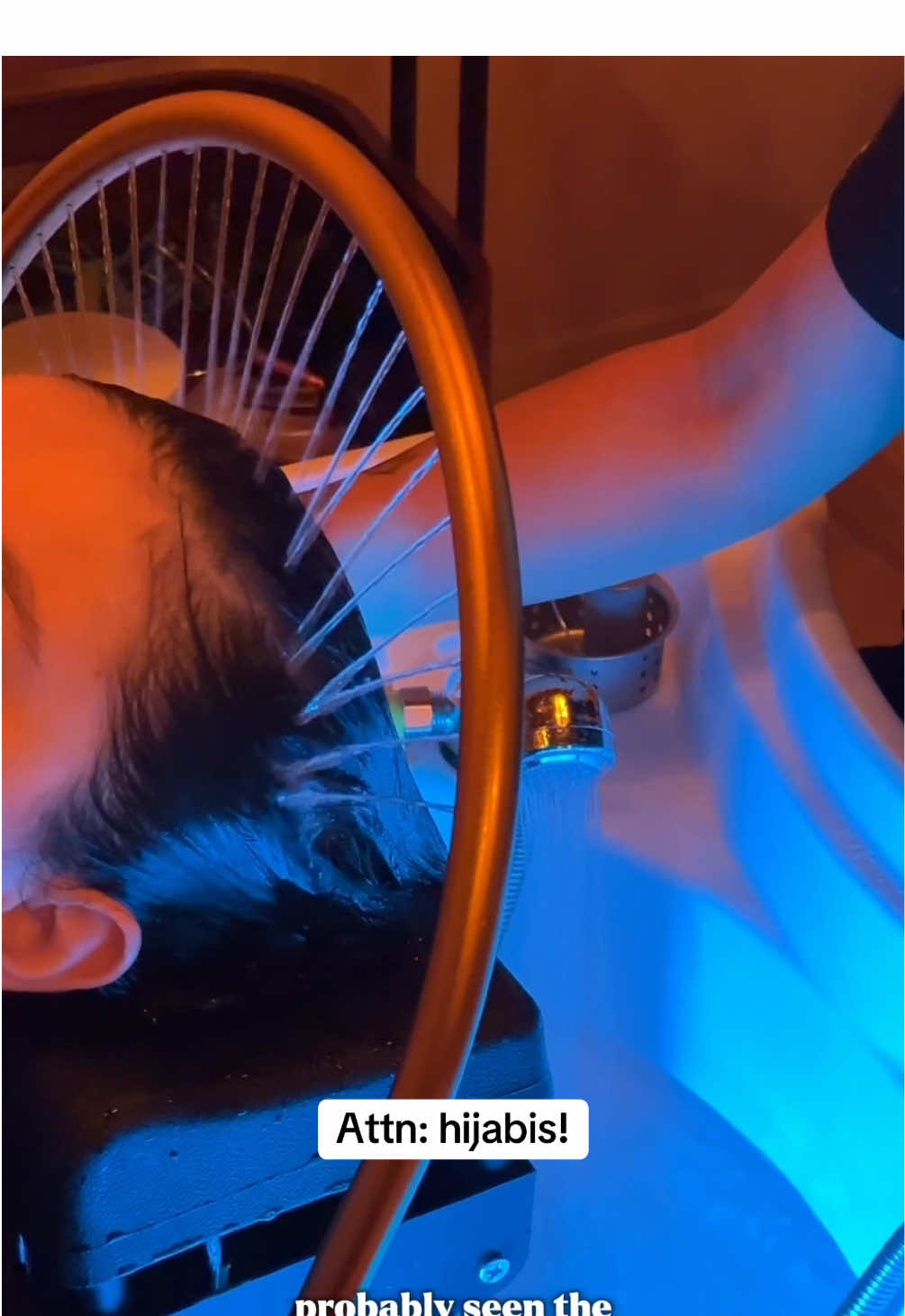 We always pick our shampoo based on our hair type… but rarely think about our scalp! 😅 At @Kyoto Head Spa, they actually do a full scalp scan first, then create a treatment plan just for you - whether your scalp is dry, oily, congested or inflamed.. It is perfect for us hijabi girls who train, work, and wear the hijab all day.. Plus, @kyotoheadspa is 100% private (no men on premises, no cameras beyond the reception) so you can get pampered and cared for in comfort 🥰 Healthy hair starts from the scalp ~ get 10% off at @kyotoheadspa with code WALLA10 🤍 #headspa #headmassage #haircare #scalphealth #scalpcare   