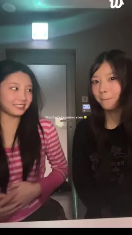 ウォニの日本語集🤣何が一番好き？#illit #wonhee #日本語 #fyp #可愛い 