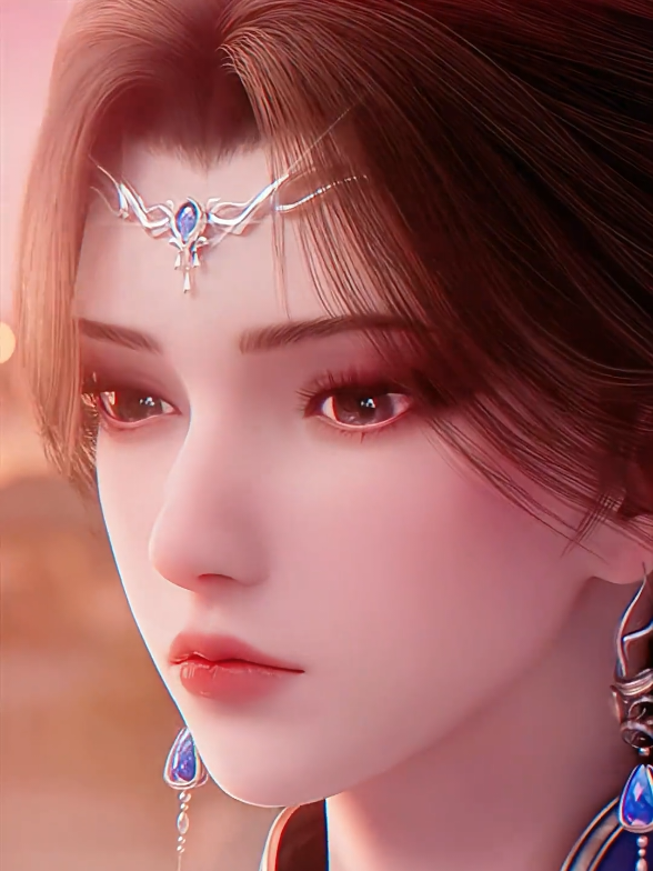愿此梦长存，山河不老，吾心不负。 Nguyện giấc mộng này mãi không tan , non nước chẳng tàn, lòng ta chẳng đổi. #tiennghich #lymouyen #donghua #fyp #foryou 