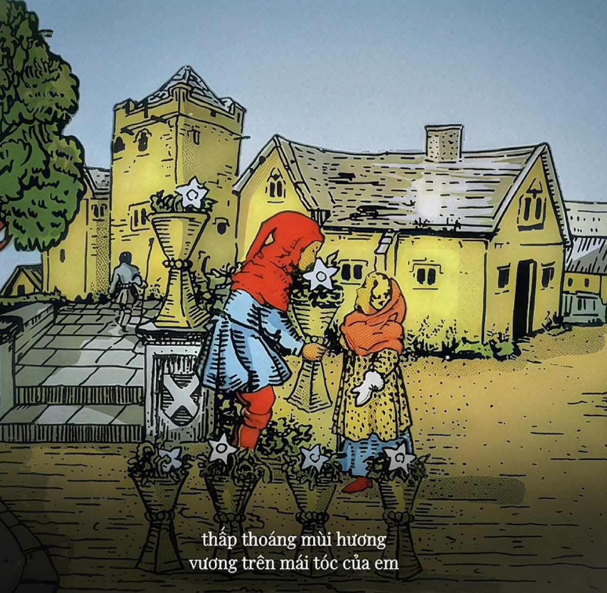 Trả lời @Six of Cups 🥀  -Khơi gợi về những ký ức xưa cũ, những ngày hồn nhiên, nơi trái tim từng đong đầy yêu thương và giấc mơ giản dị.
 
 #tarot #sixofcups #danhchoban #tamsu #xhhhh 