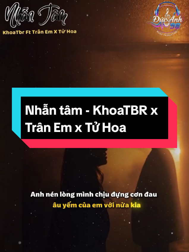 Và em là ai cho anh niềm đau anh mang theo về nơi phương trời xa... @KhoaTbr @tuhoatotbung @betran.24092001  #nhachaymoingay #ducanh98xx #xuhuong #fbtxuhuong #raplove 