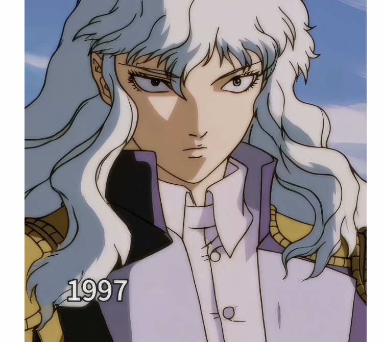 griffth old version #griffith#berserk#edit#fyp#animeedit