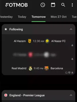 Tomorrow🔥 #foryou #football #realmadrid🤍 #alnassrfc💛💙 #fypシ 