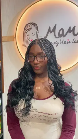 Hair done at @mamibeautyhairsalon ✨ #hair #beauty #hairstyle #hairsalon #kanagawa 