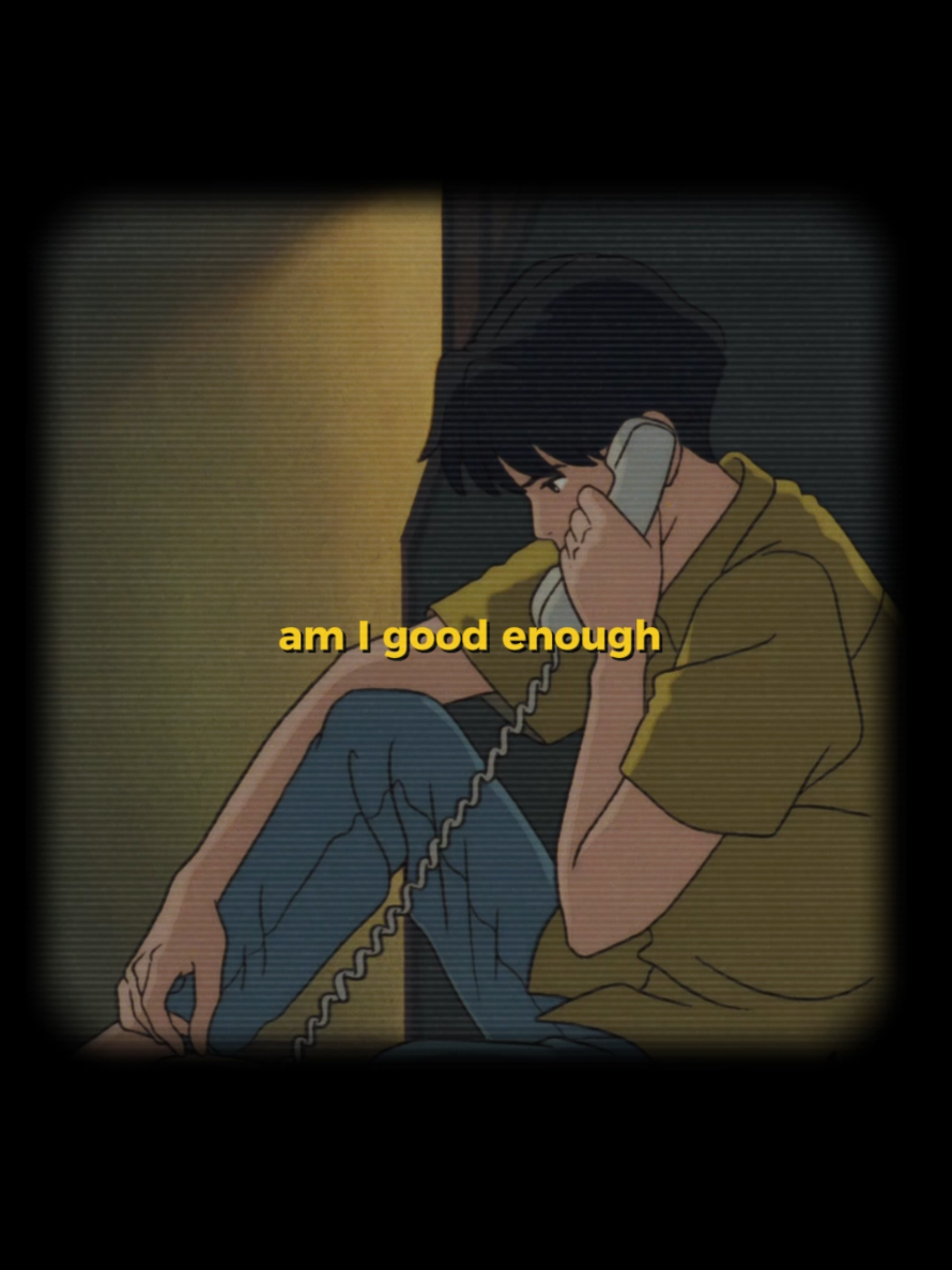 Am i good enough, mom ? #sad #lofichill #lofi #phonecall #motivation 