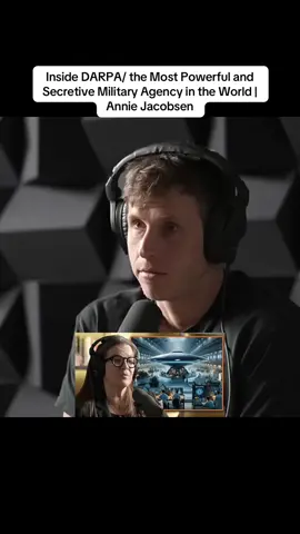 Inside DARPA/ the Most Powerful and Secretive Military Agency in the World | Annie Jacobsen#Vlog #news #viral #darpa 