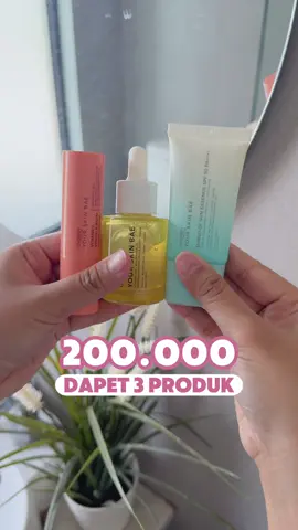 Sesimpel ini tapi hasilnya GONGGGGG 🥵 Yuk cobain mumpung ada sepaket komplit 💕 