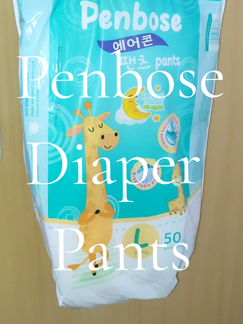 Penbose Pull-Up Diapers are made for your baby’s ultimate comfort! 💕 ✅ Thin and soft — feels light and gentle on your baby’s skin ✅ Super absorbent — keeps your baby dry all day and night ✅ Breathable design — prevents rashes and irritation ✅ Easy to wear — pull-up style for active babies 🎁 Comes with FREE tissue gift and free shipping! Perfect for newborns up to XXXL size — sulit na, quality pa! 👶✨ #PenboseDiaper #BabyEssentials #DiaperReview #SoftAndComfy #MomTips 