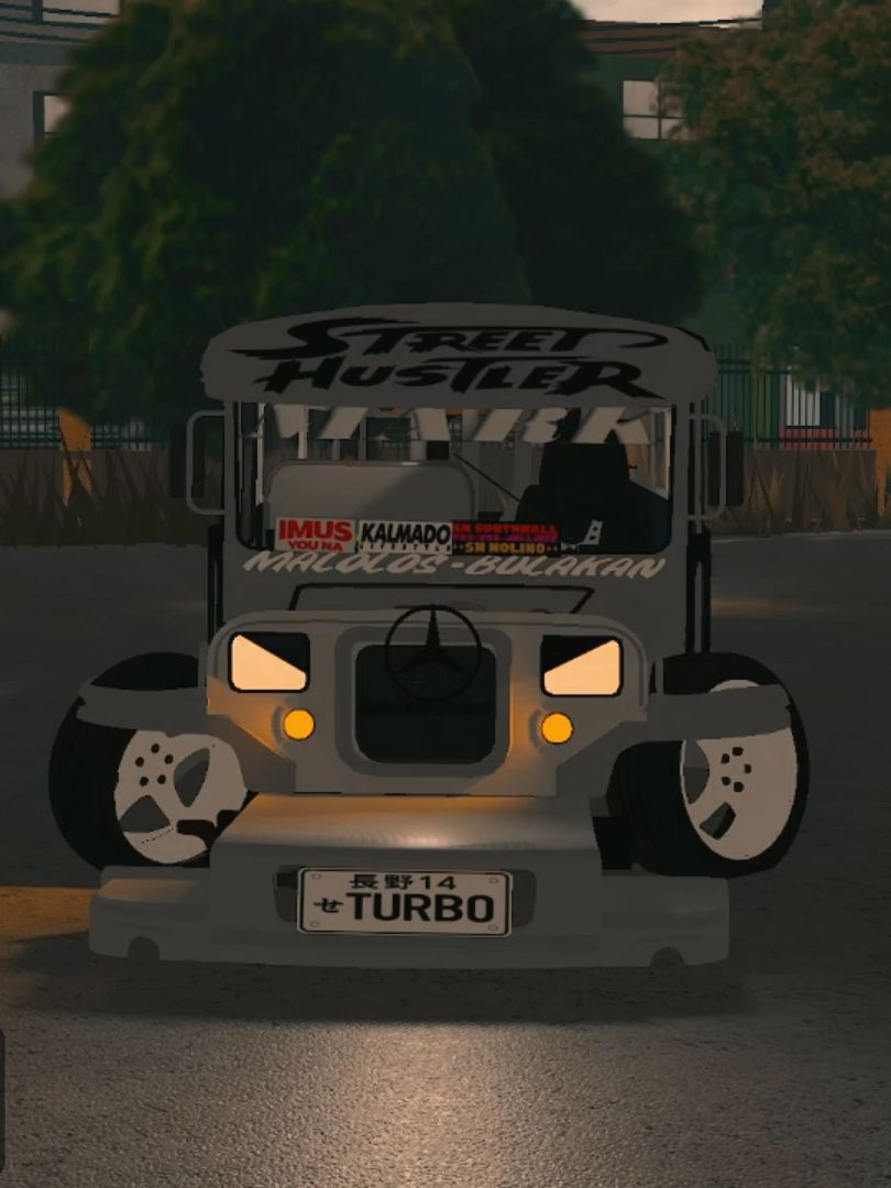 Long jeep montage #montage #roblox #dieselnsteel #notophaseoutjeepney #fyp