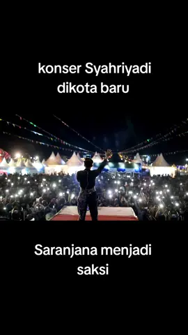 aneh tapi nyata konser Syahriyadi dikota baru saranjana#kotabaru #syahriyadi #saranjana 